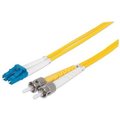 Intellinet Network Solutions 5M 14Ft Lc/St Single Mode Fiber Cable 516976